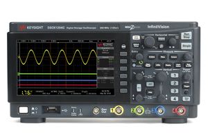 Keysight InfiniiVision DSOX1204G (Essential)